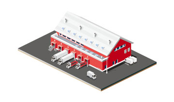 물류센터 및 데이터센터