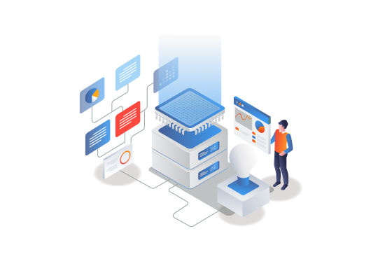 주차 전용 임베디드 OS 솔루션