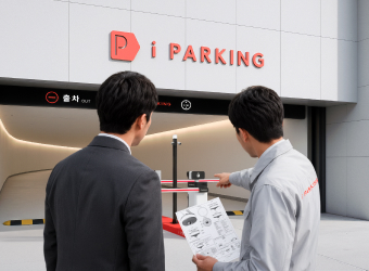 주차 시스템 판매