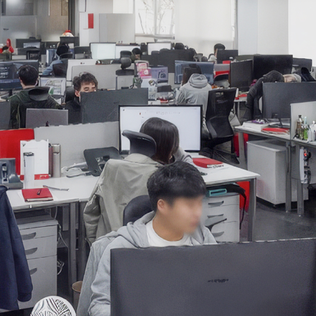 업계 최다 연구 인력